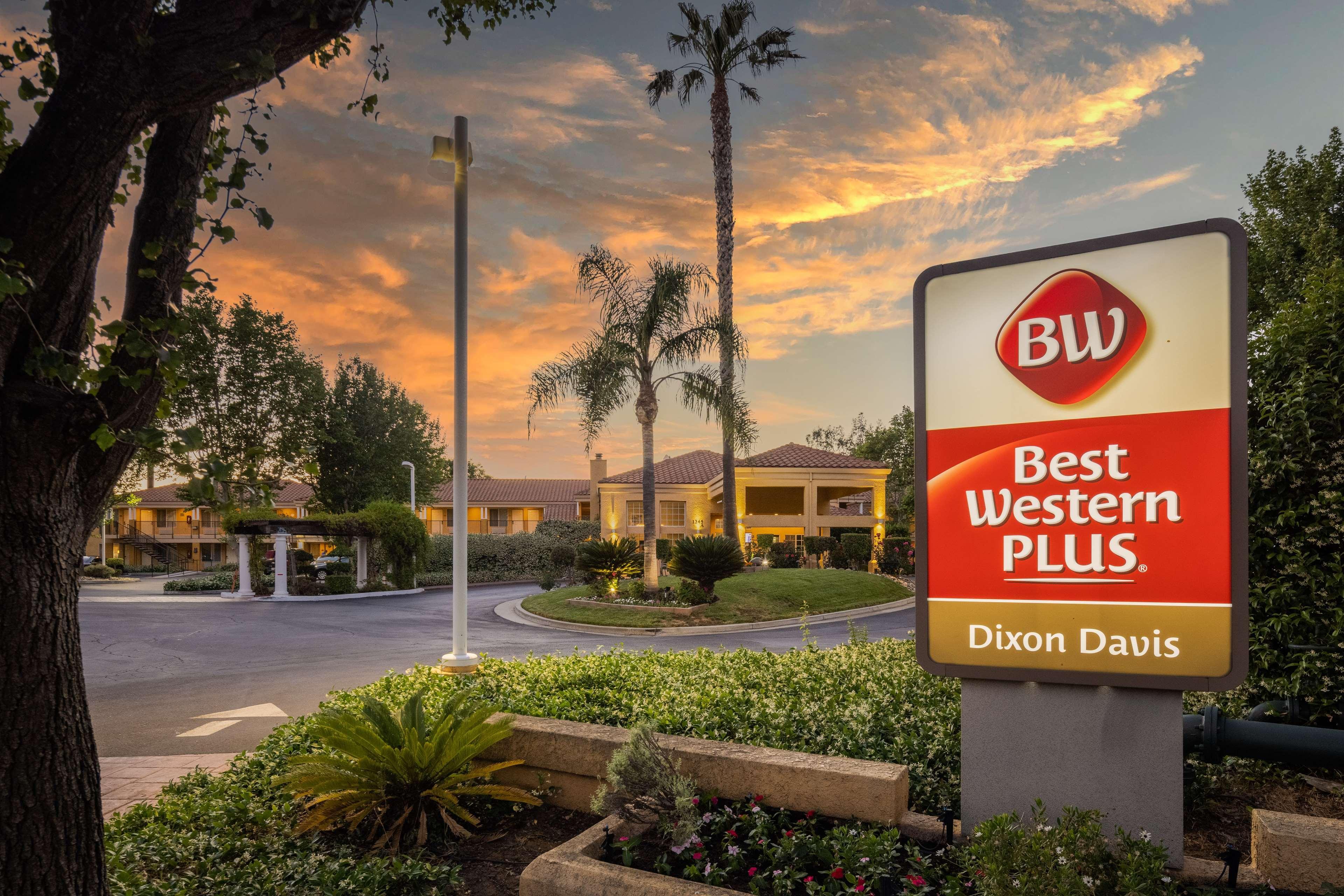 Best Western Plus Dixon Davis Dış mekan fotoğraf