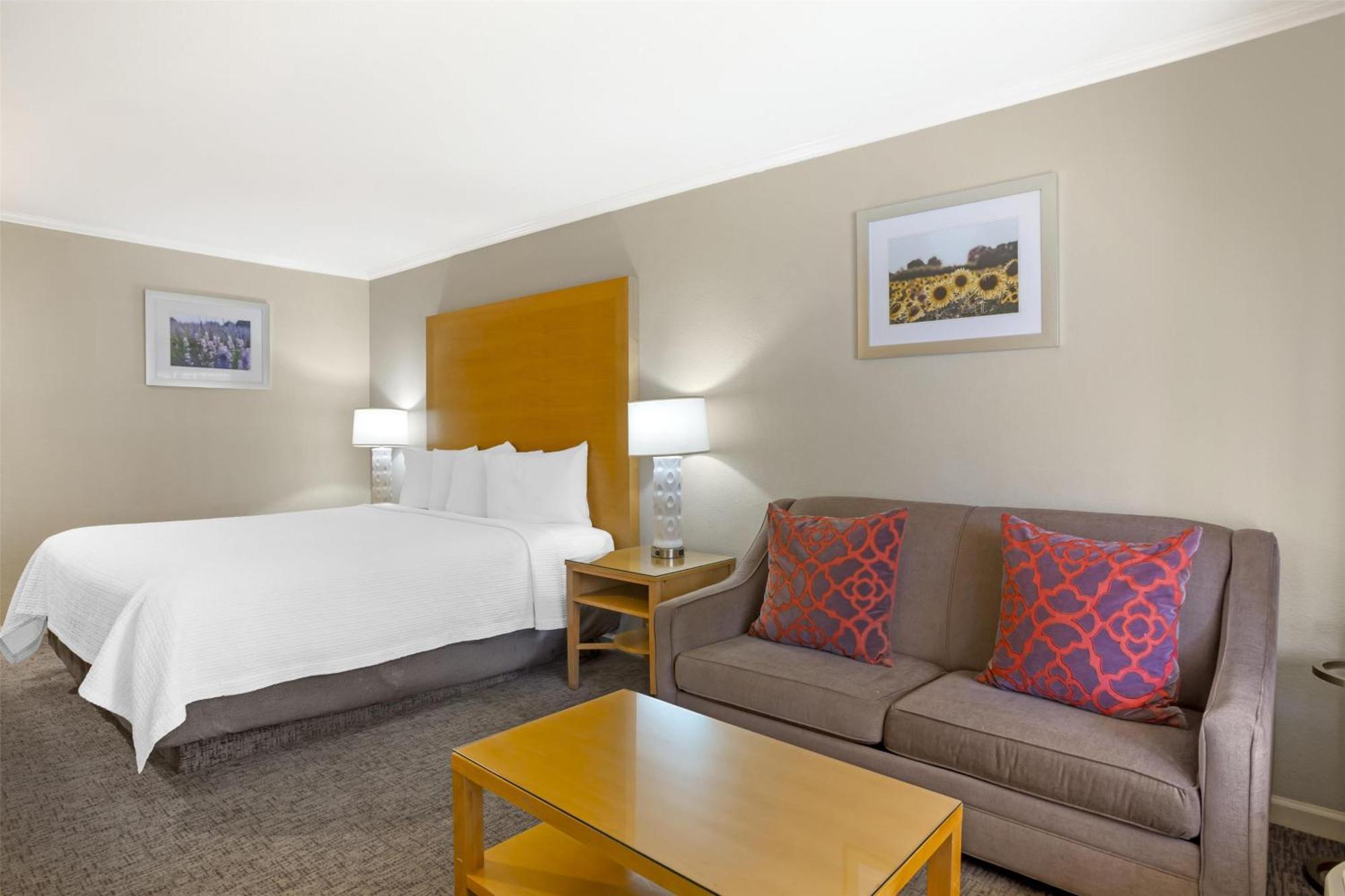 Best Western Plus Dixon Davis Dış mekan fotoğraf